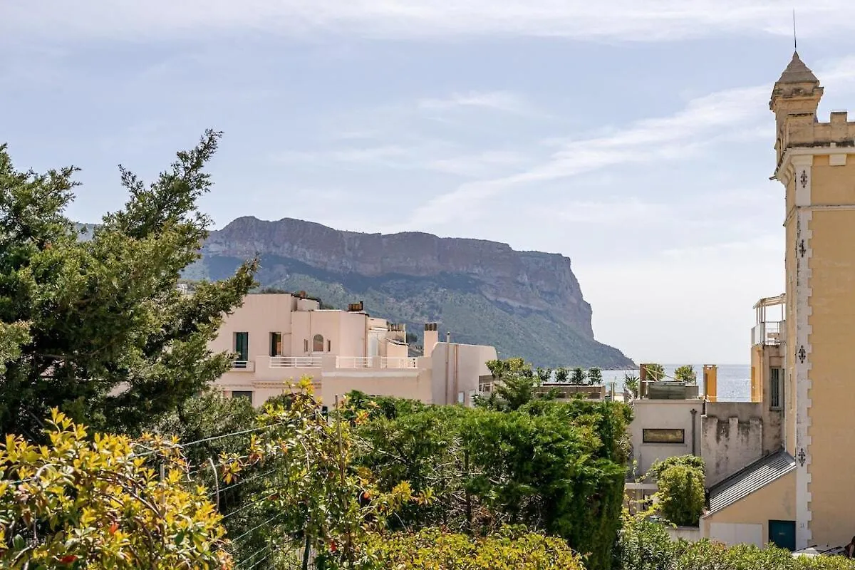 Le Cap Apartman Cassis