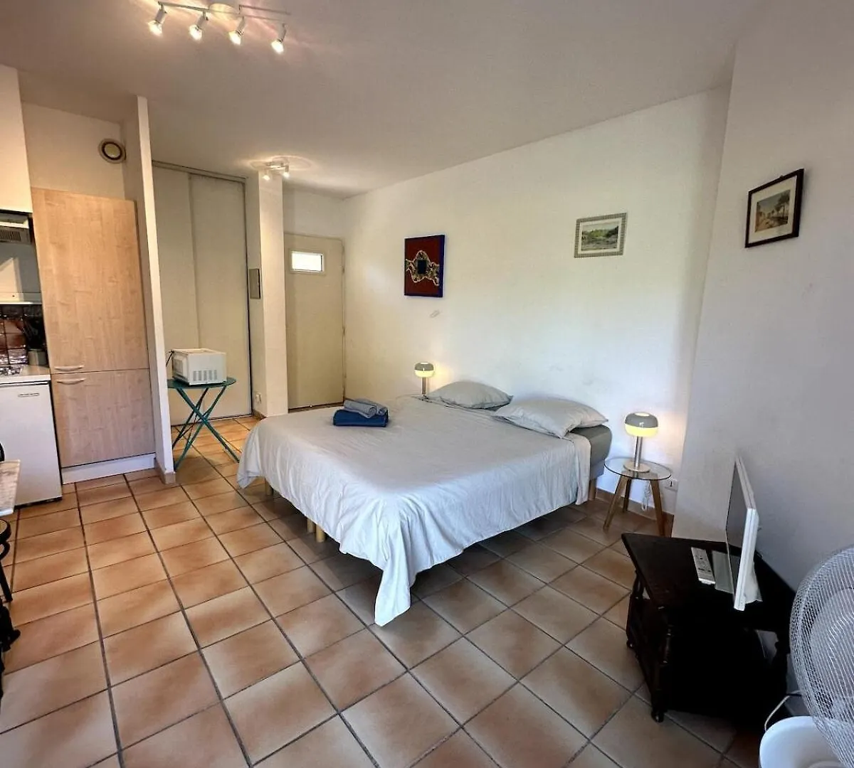 Le Cap Apartman Cassis